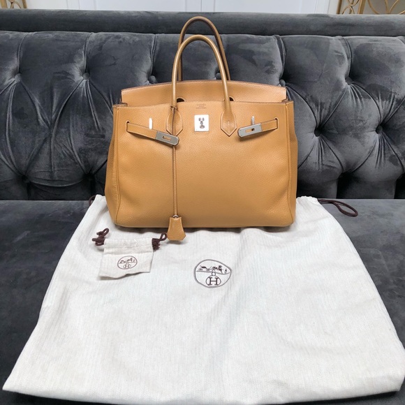 Hermes Brikin 35 - Picture 8 of 8